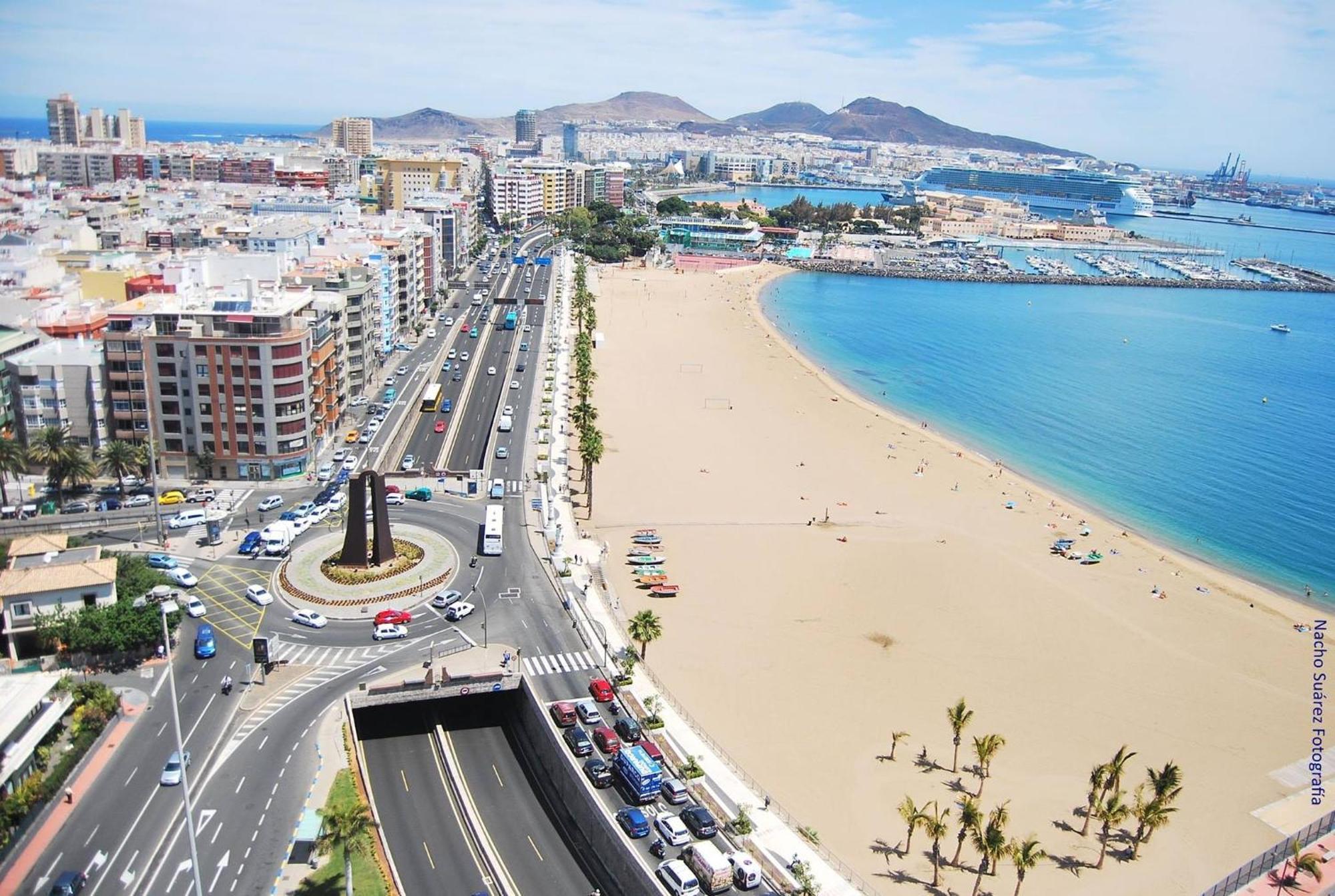 Lm14 Beach By Wave Properties Las Palmas de Gran Canaria Dış mekan fotoğraf